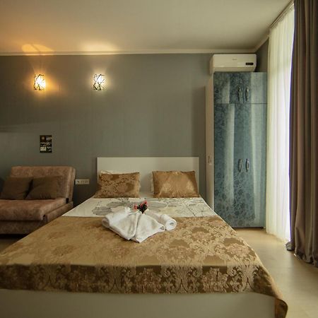 Tower Apartments باتومي المظهر الخارجي الصورة