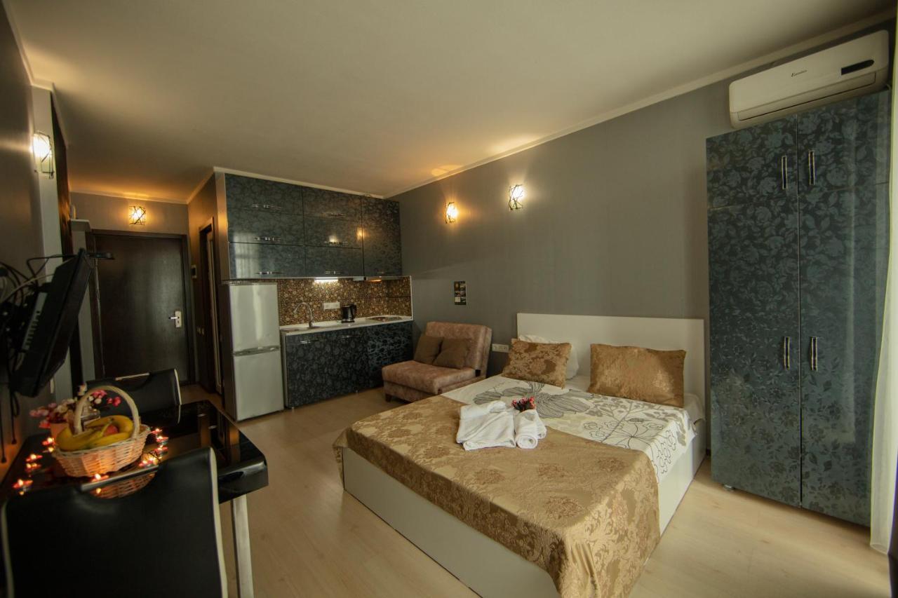 Tower Apartments باتومي المظهر الخارجي الصورة