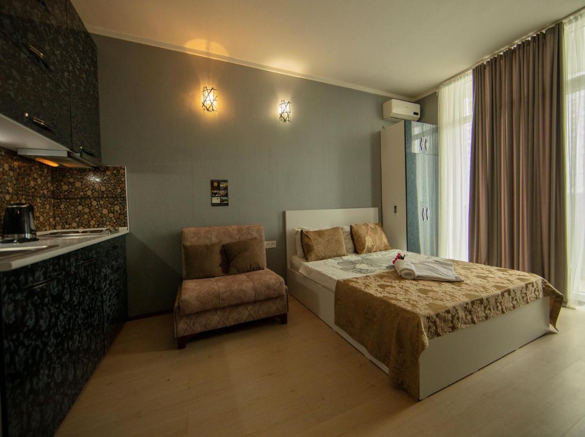 Tower Apartments باتومي المظهر الخارجي الصورة