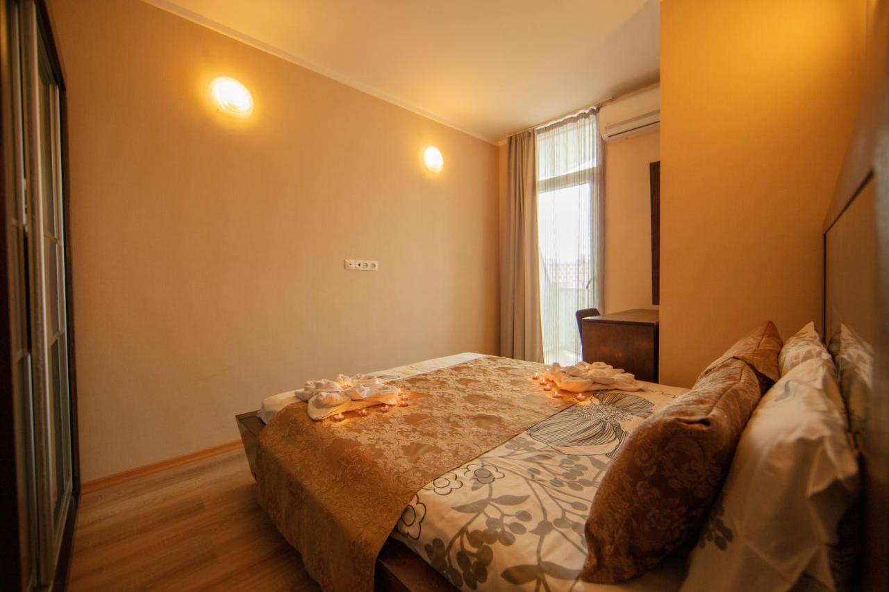 Tower Apartments باتومي المظهر الخارجي الصورة