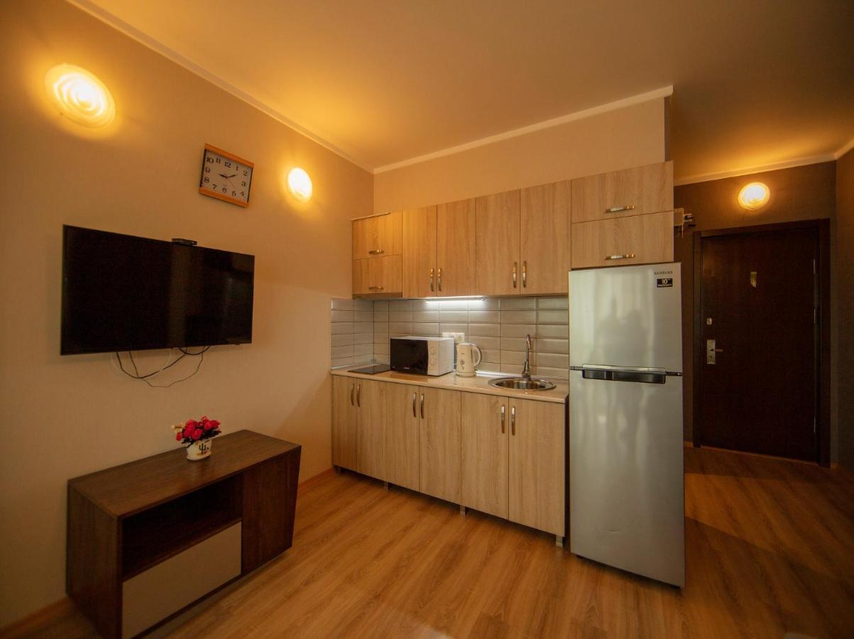 Tower Apartments باتومي المظهر الخارجي الصورة
