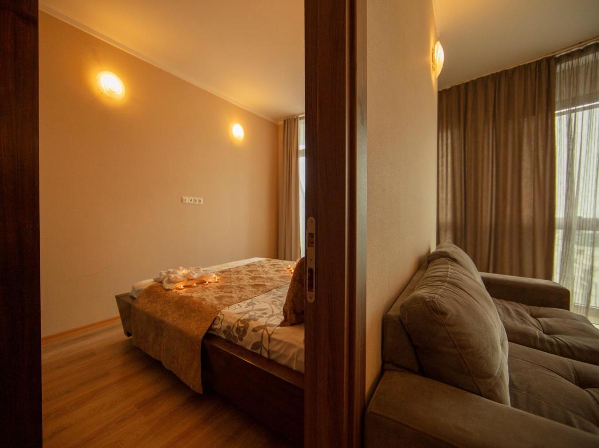 Tower Apartments باتومي المظهر الخارجي الصورة