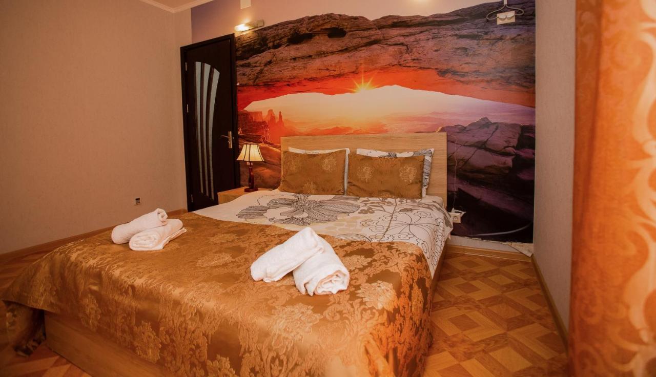 Tower Apartments باتومي المظهر الخارجي الصورة