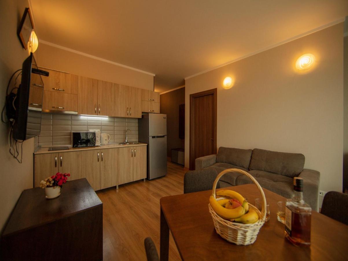 Tower Apartments باتومي المظهر الخارجي الصورة