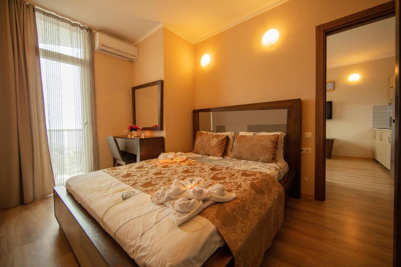 Tower Apartments باتومي المظهر الخارجي الصورة