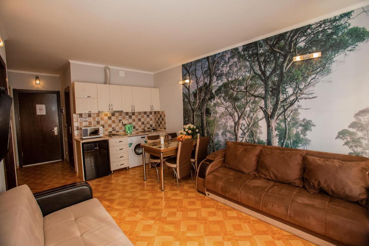 Tower Apartments باتومي المظهر الخارجي الصورة