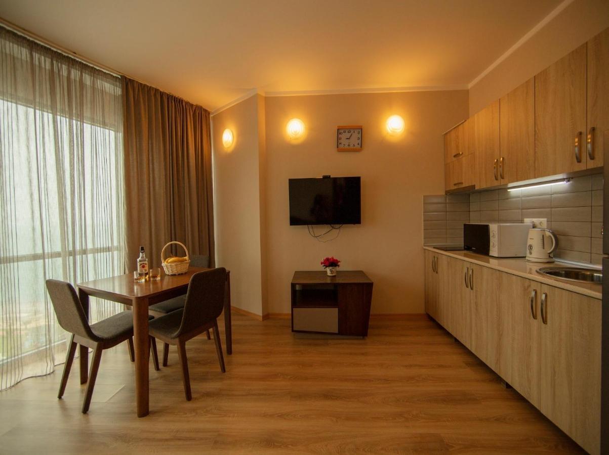 Tower Apartments باتومي المظهر الخارجي الصورة