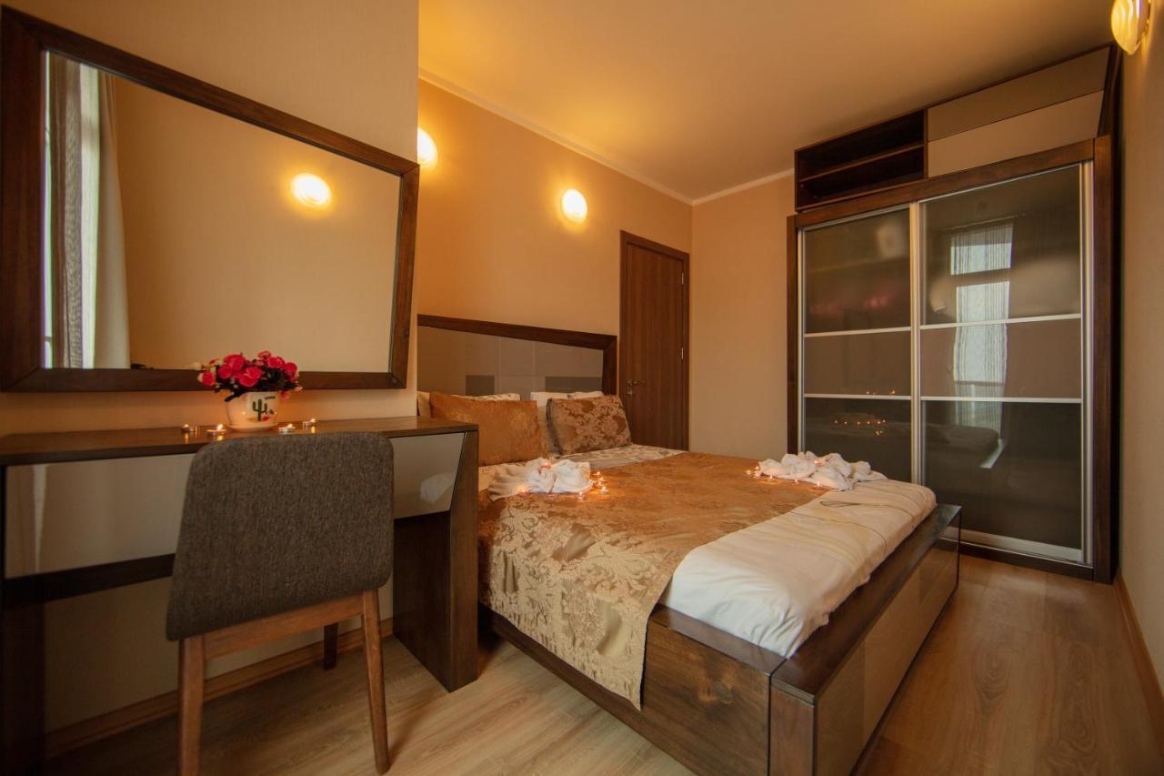 Tower Apartments باتومي المظهر الخارجي الصورة