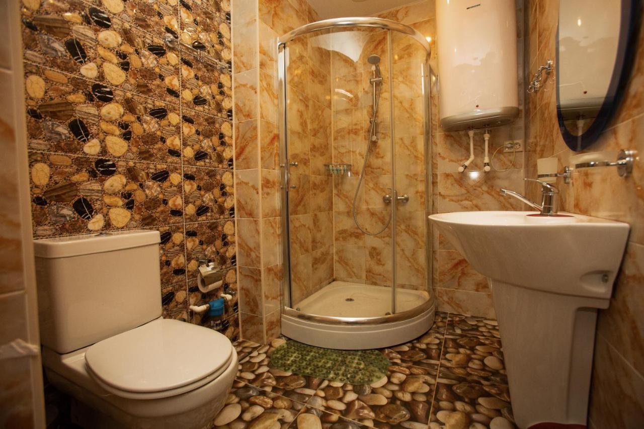 Tower Apartments باتومي المظهر الخارجي الصورة