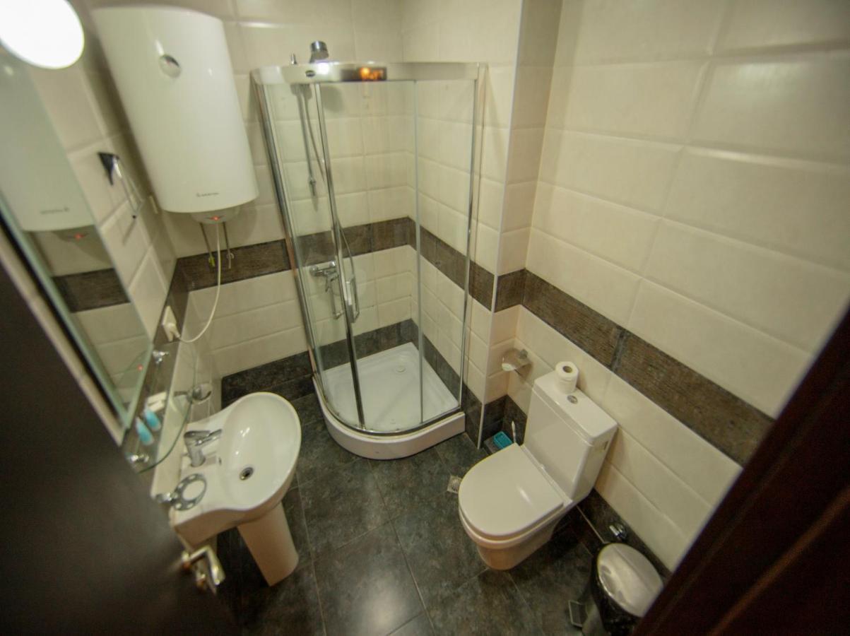 Tower Apartments باتومي المظهر الخارجي الصورة