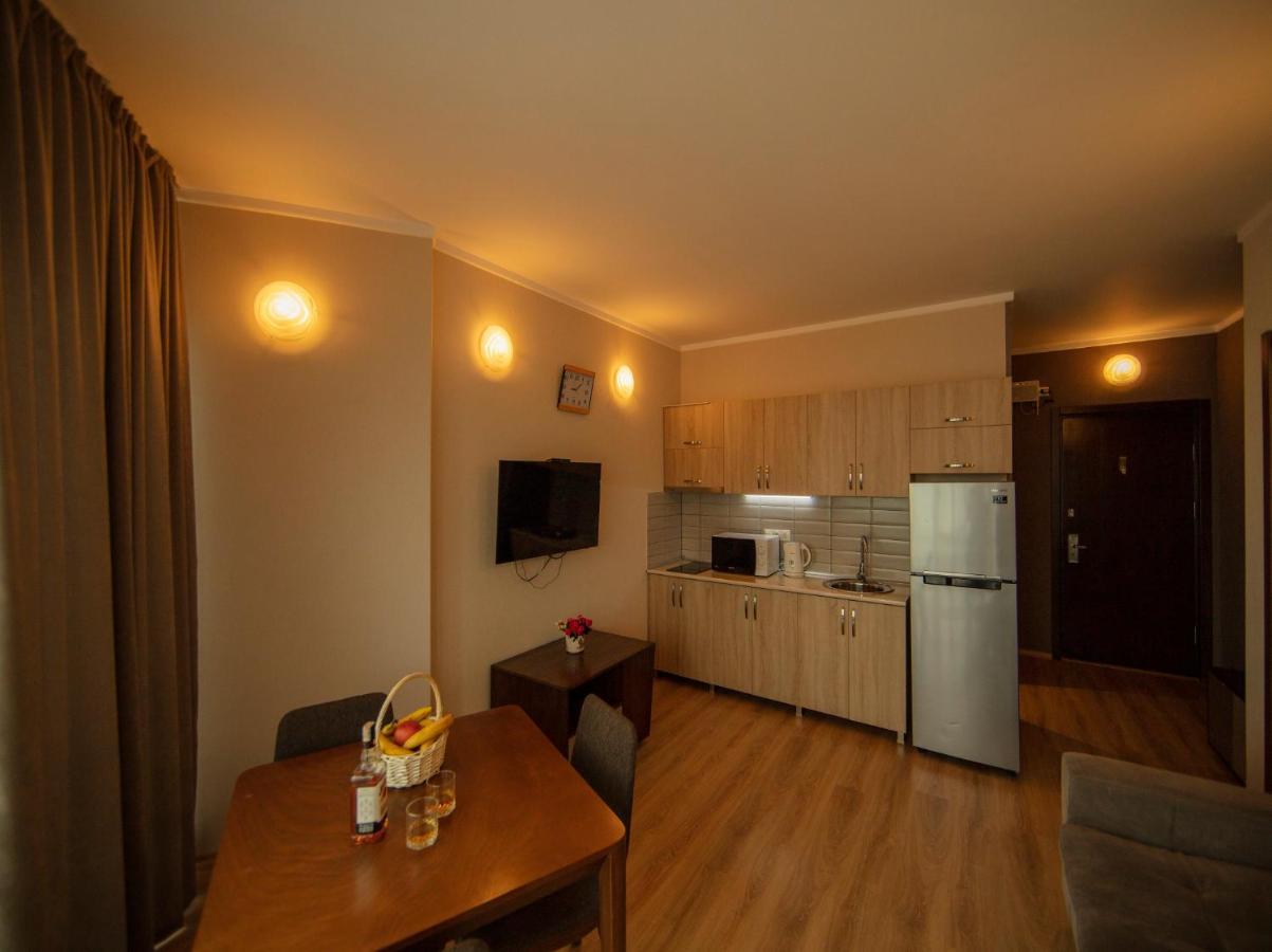 Tower Apartments باتومي المظهر الخارجي الصورة