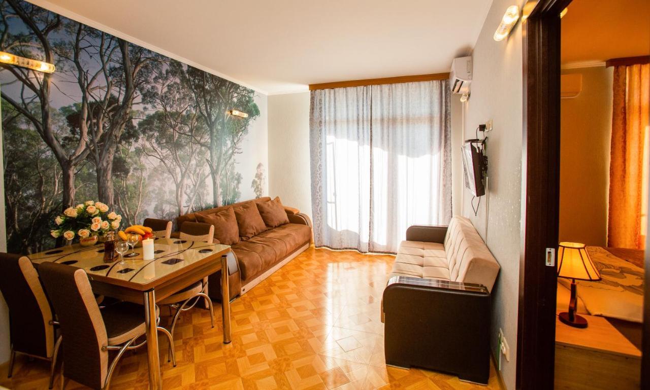 Tower Apartments باتومي المظهر الخارجي الصورة