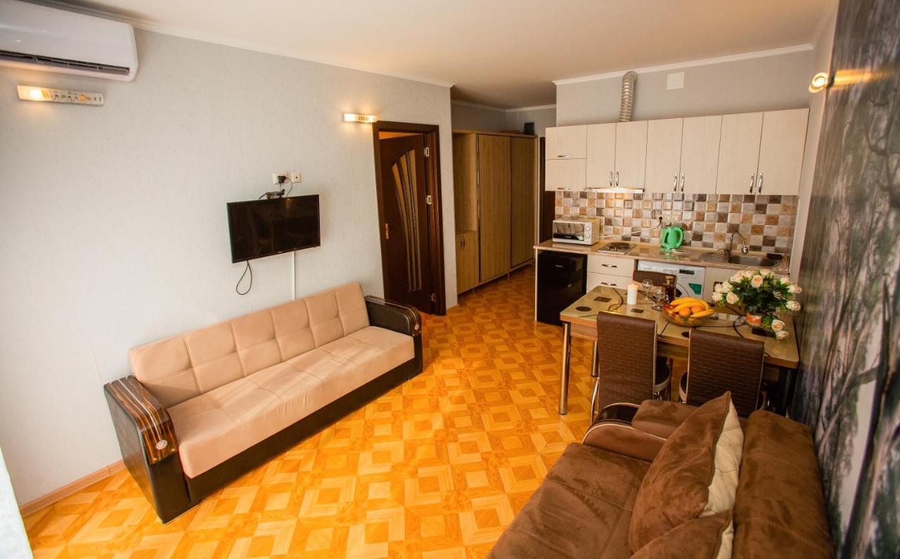 Tower Apartments باتومي المظهر الخارجي الصورة