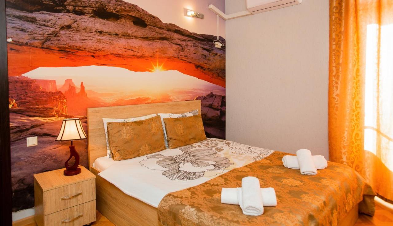 Tower Apartments باتومي المظهر الخارجي الصورة