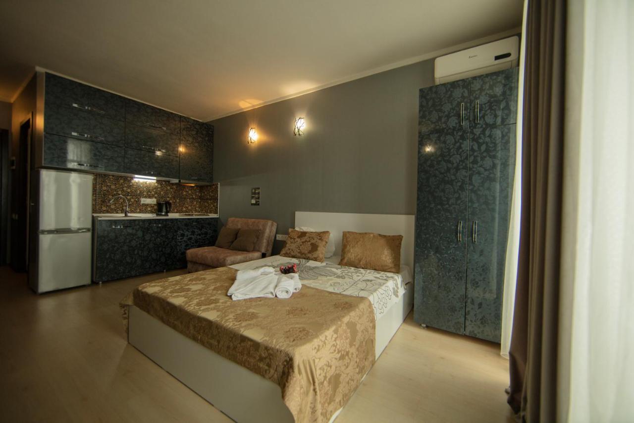 Tower Apartments باتومي المظهر الخارجي الصورة