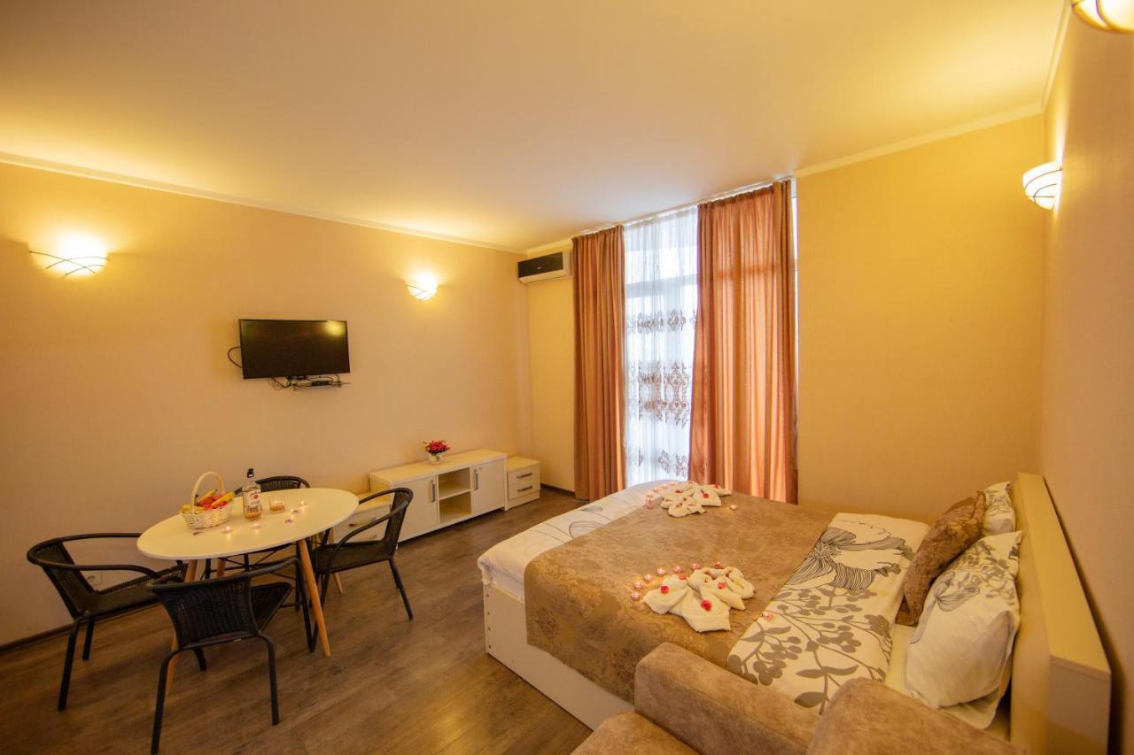 Tower Apartments باتومي المظهر الخارجي الصورة
