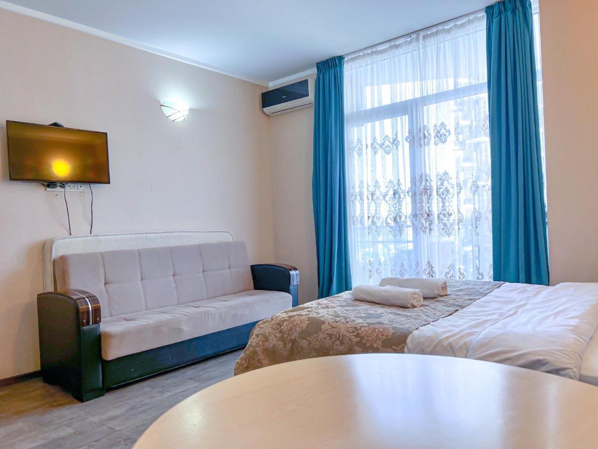 Tower Apartments باتومي المظهر الخارجي الصورة