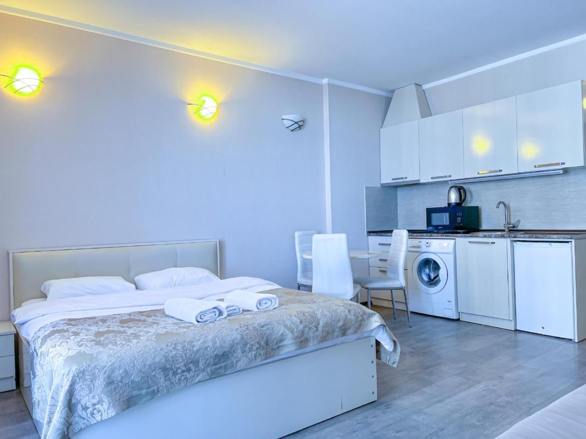Tower Apartments باتومي المظهر الخارجي الصورة