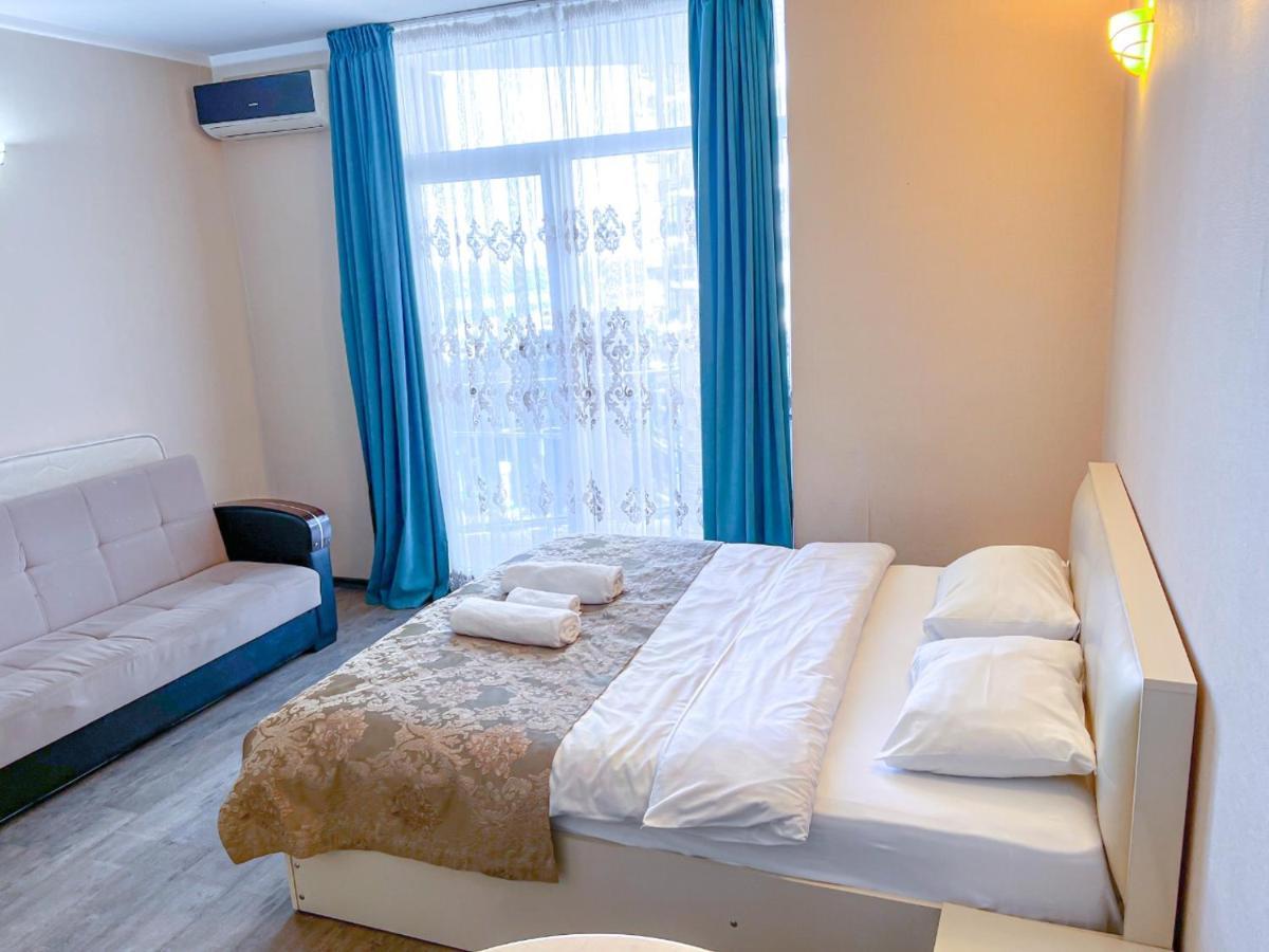 Tower Apartments باتومي المظهر الخارجي الصورة