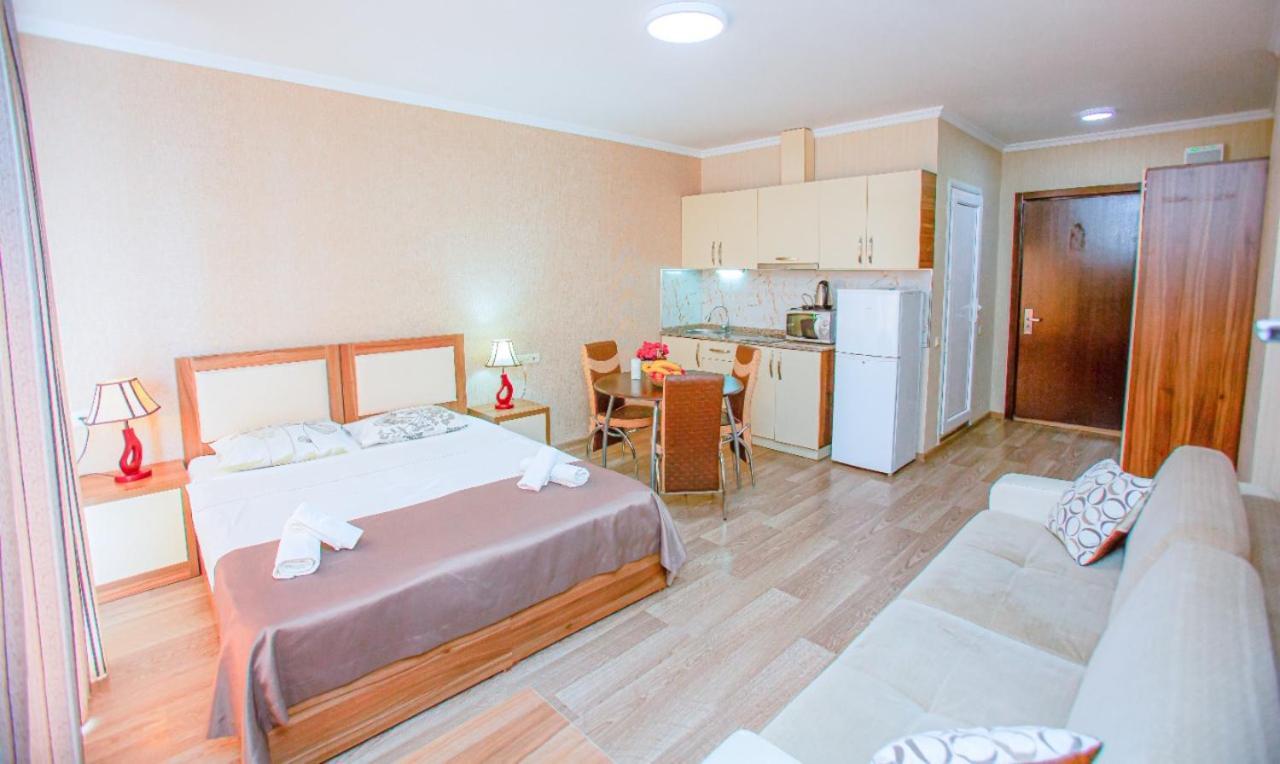 Tower Apartments باتومي المظهر الخارجي الصورة