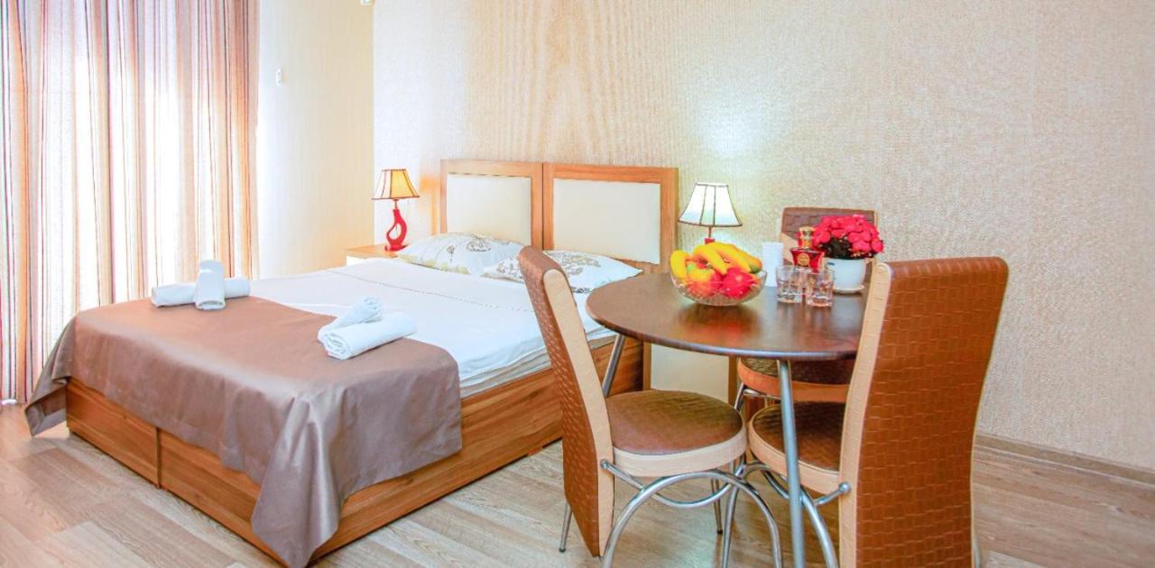 Tower Apartments باتومي المظهر الخارجي الصورة
