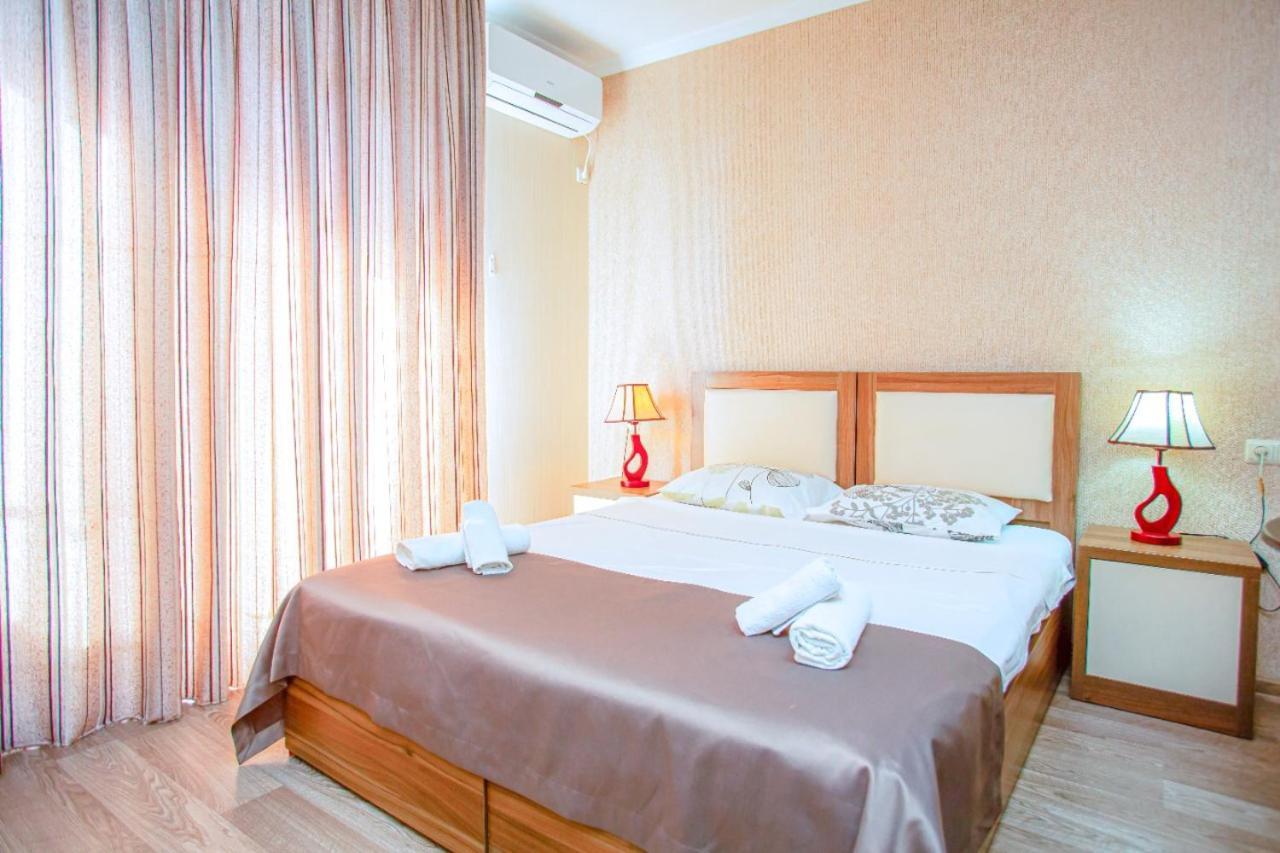 Tower Apartments باتومي المظهر الخارجي الصورة