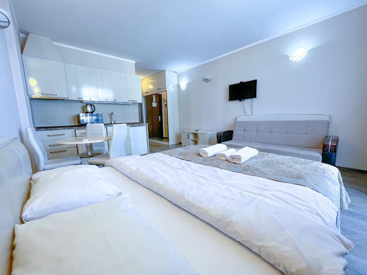 Tower Apartments باتومي المظهر الخارجي الصورة