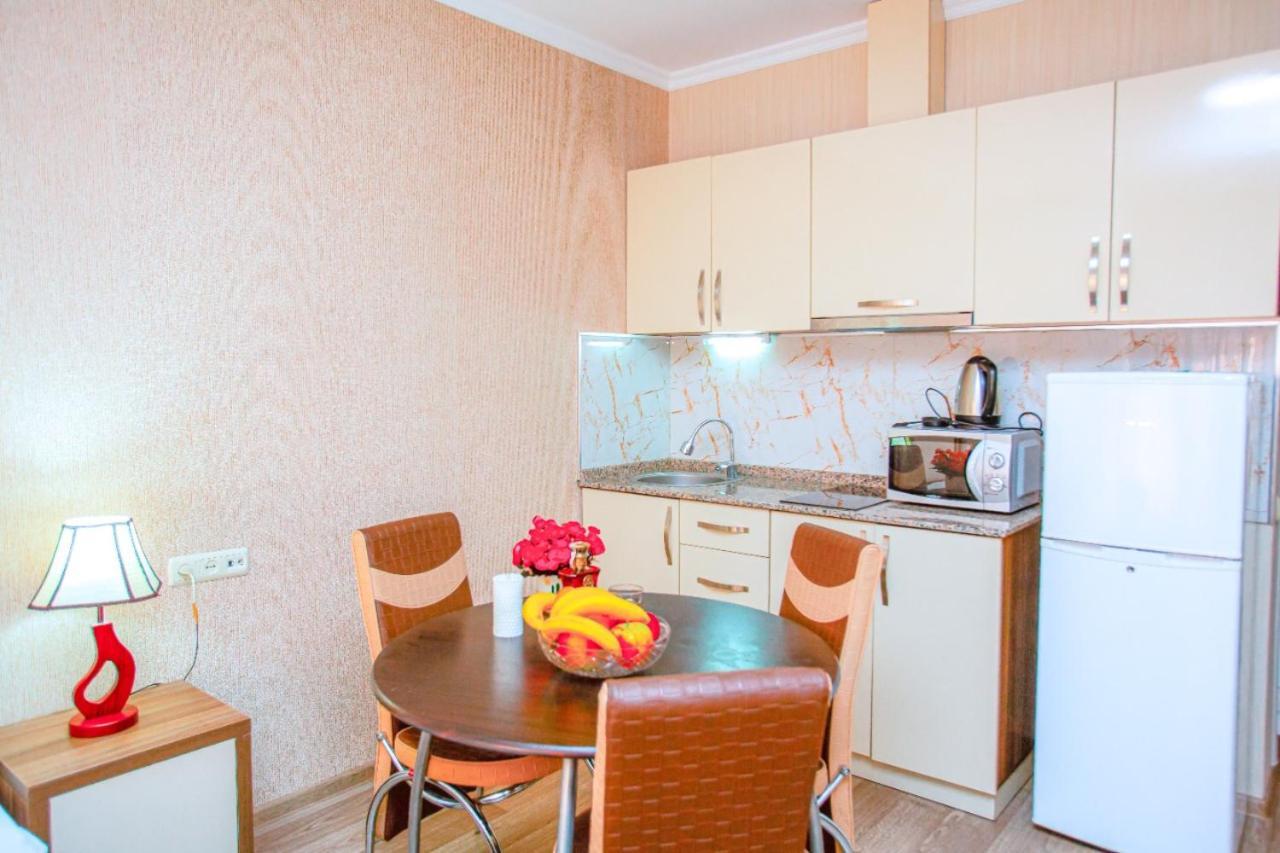 Tower Apartments باتومي المظهر الخارجي الصورة